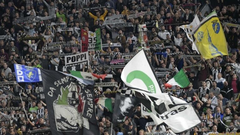 Тифозите на Ювентус бойкотират мача с Милан