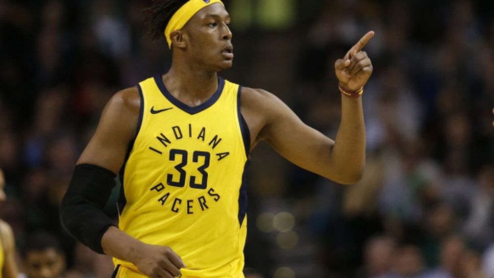 Индиана и Майлс Търнър се разбраха за нов договор