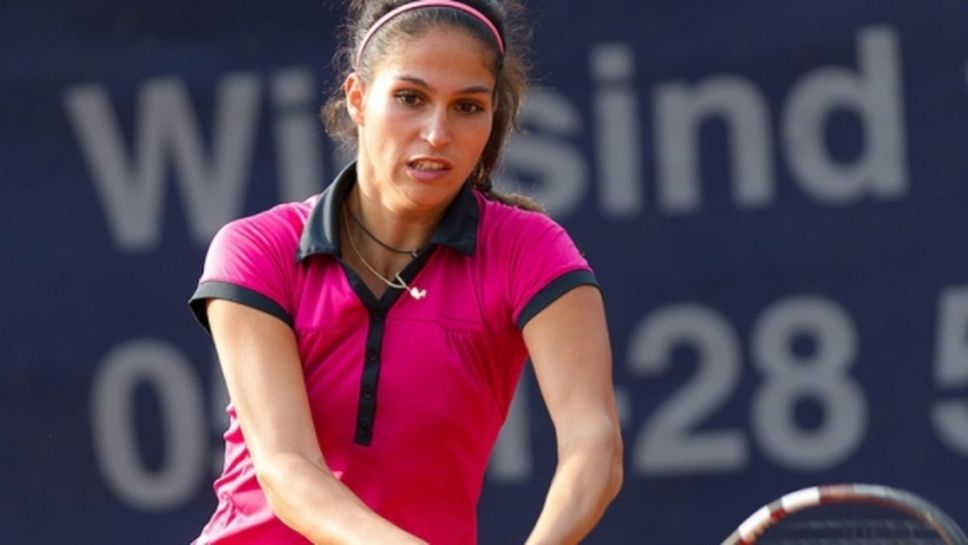 Шиникова на полуфинал на турнира на WTA в Люксембург