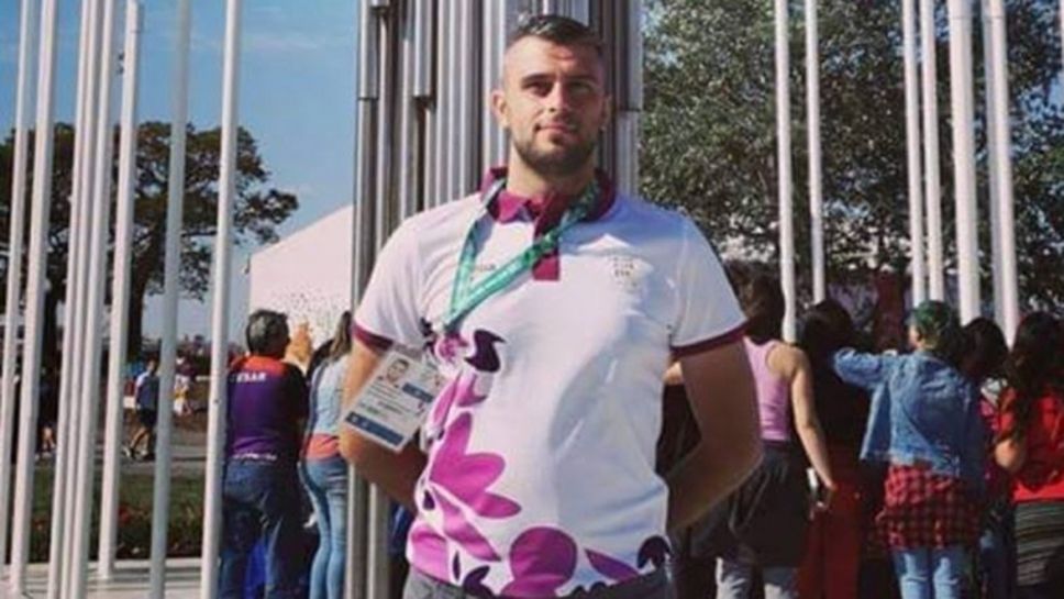 Пореден български успех на Младежките олимпийски игри