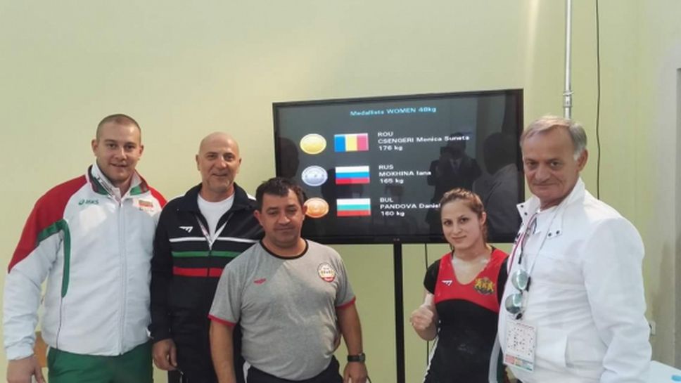 България със 7 представители на Евро 2018 при младите щангисти