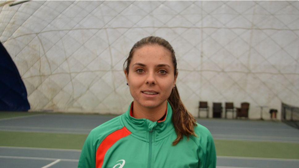 Виктория Томова е на 1/4-финал в Съчжоу