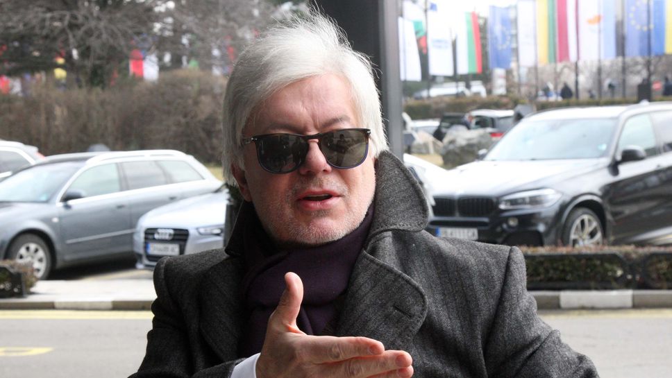 Излезе версия кой е рекетирал Вальо Михов