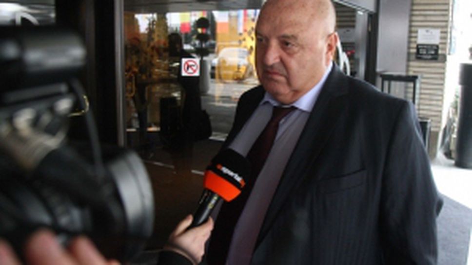 Делегати пристигат за Конгреса на БФС