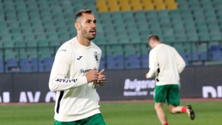 БФС поздрави Петър Занев