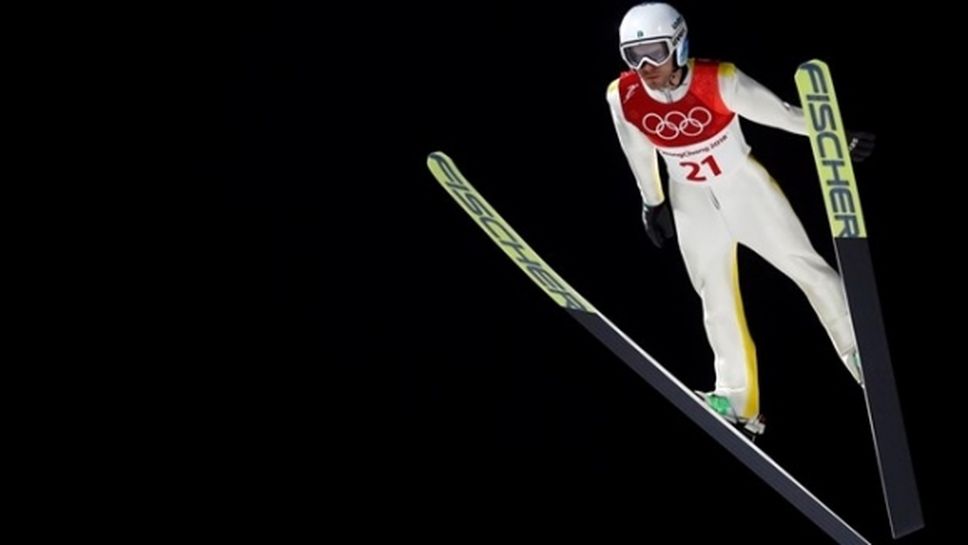 Ски скачачът Влади Зографски: Ментално съм по-добре