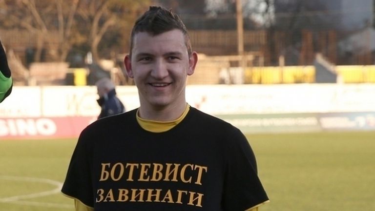 Шеф в Ботев коментира слуховете за трансфер на Неделев в ЦСКА-София