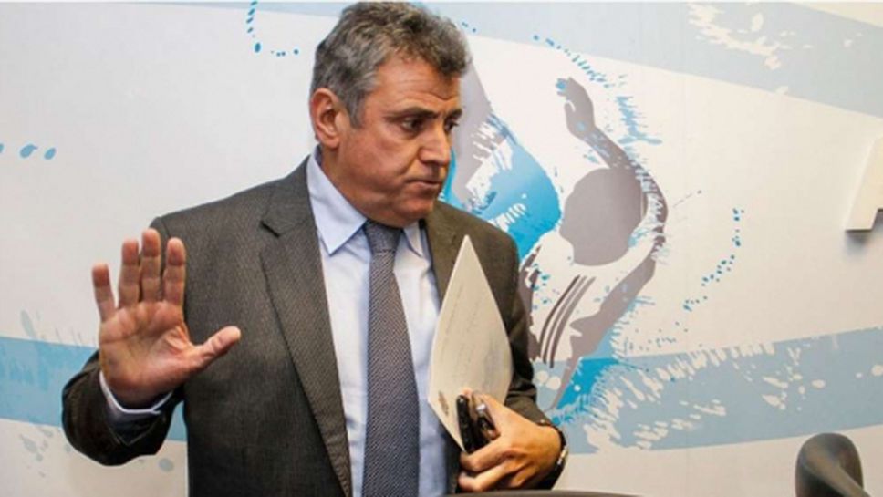 КОНМЕБОЛ отстрани бившия президент на Уругвайската футболна федерация