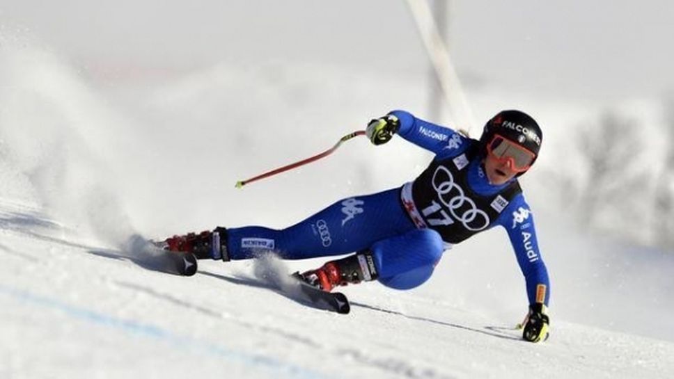 Олимпийската шампионка в спускането под въпрос за Световното