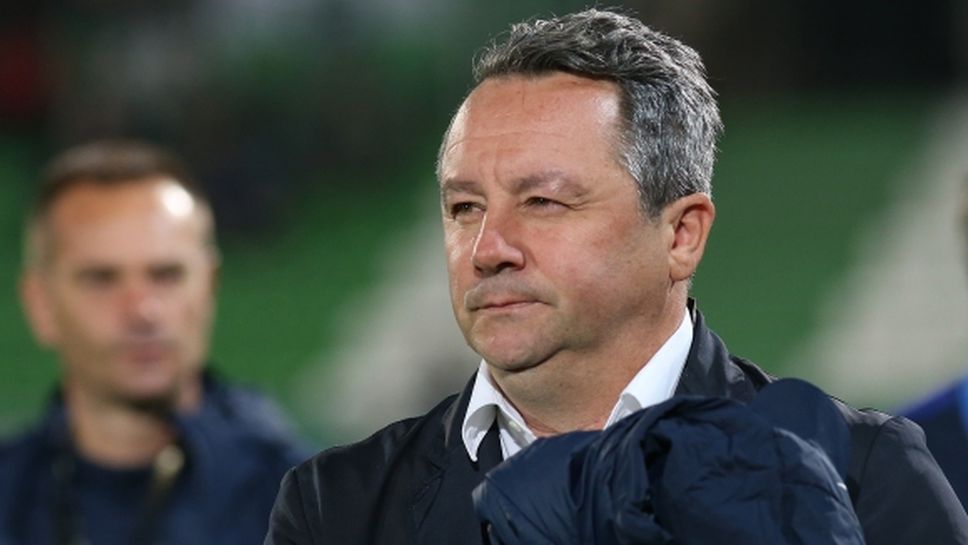 Стоянович обяви защо Левски загуби - не може да повярва какво решение взе Кабаков