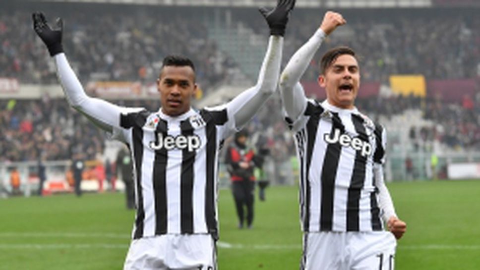 Торино - Ювентус 0:1, Игуаин се контузи