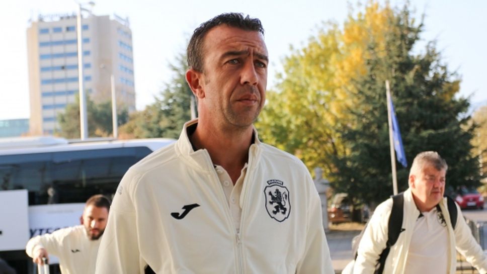 Георги Петков влиза в историята на българския футбол