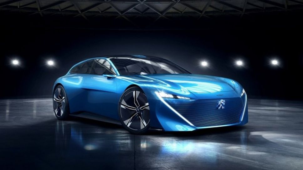 Peugeot напуска WRX и се фокусира над ново поколение спортни елекртически модели