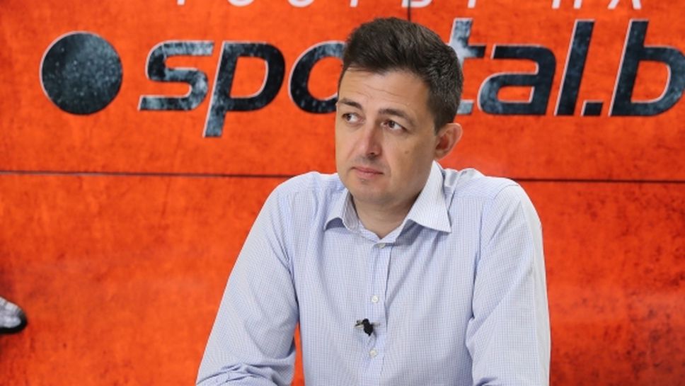 Краси Иванов коментира "коалицията" и обяви колко билета са продадени за Верея