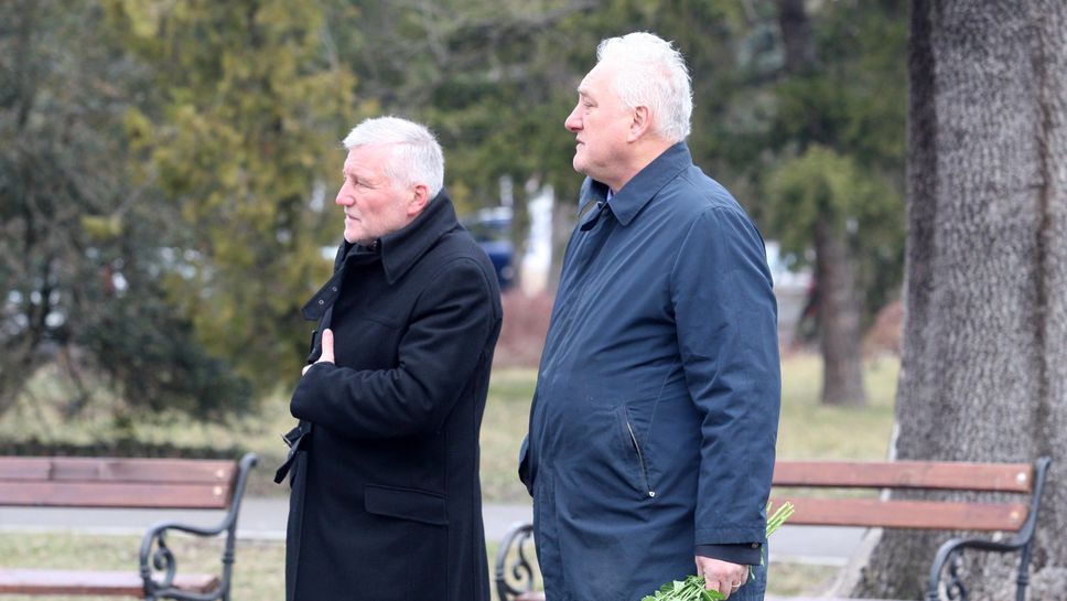 Лафчис: Жечев беше изключителен човек