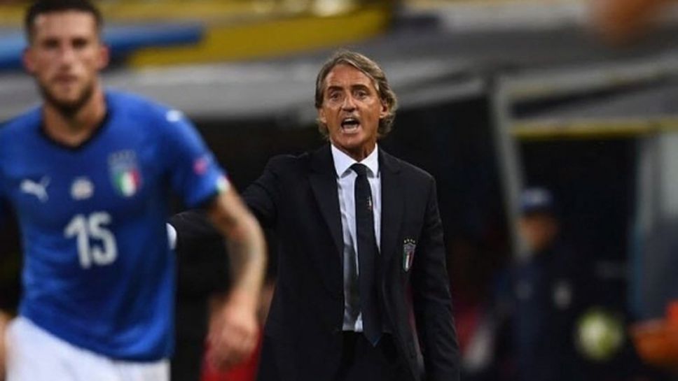 Италия отбеляза изкачване в ранглистата на ФИФА