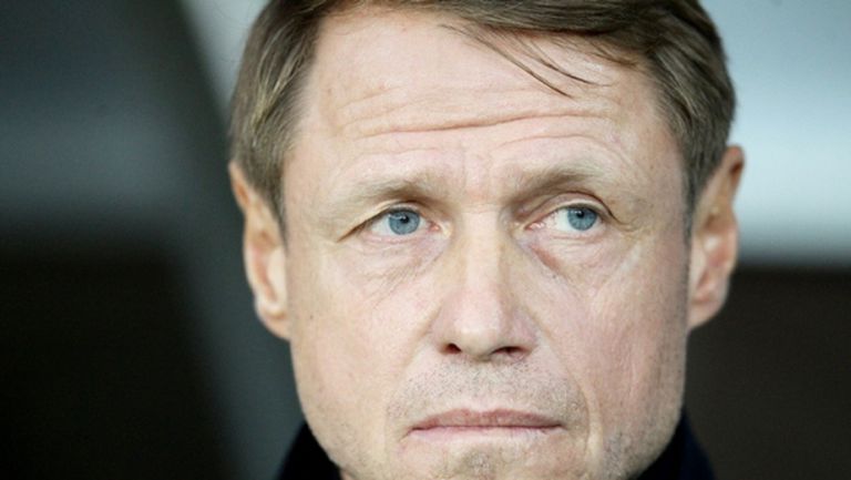 Треньорът на Арсенал Тула се дърпа за Спартак Москва