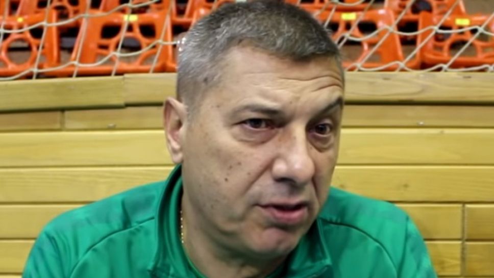 Пламен Христов: ЦСКА играe прекалено спокойно, ще ни бъде трудно (видео)