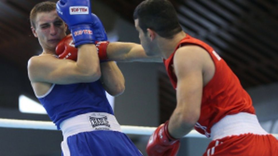 Следобедна сесия от третия ден на "Странджа"