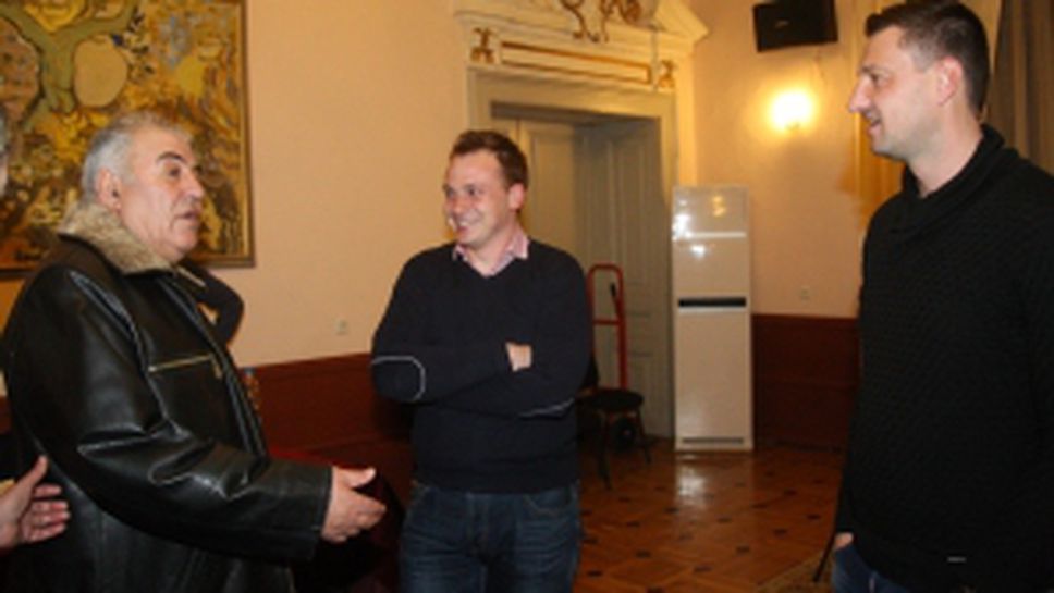 Общо събрание на ЦСКА 1948