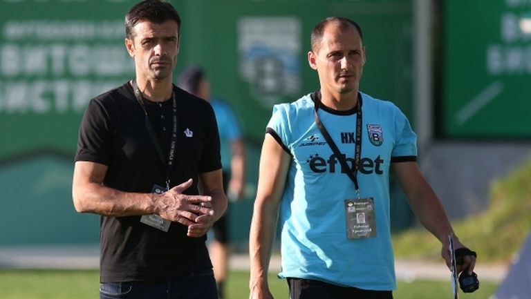 Кирилов: Предстои ни мач с най-големия гранд в България, но ще се опитаме да победим