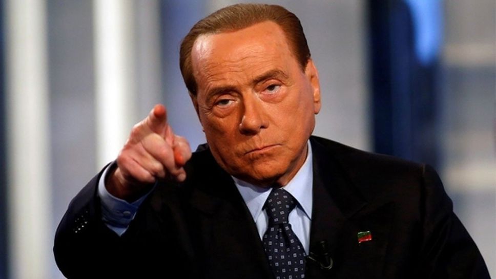 Берлускони засипа Гатузо с критики