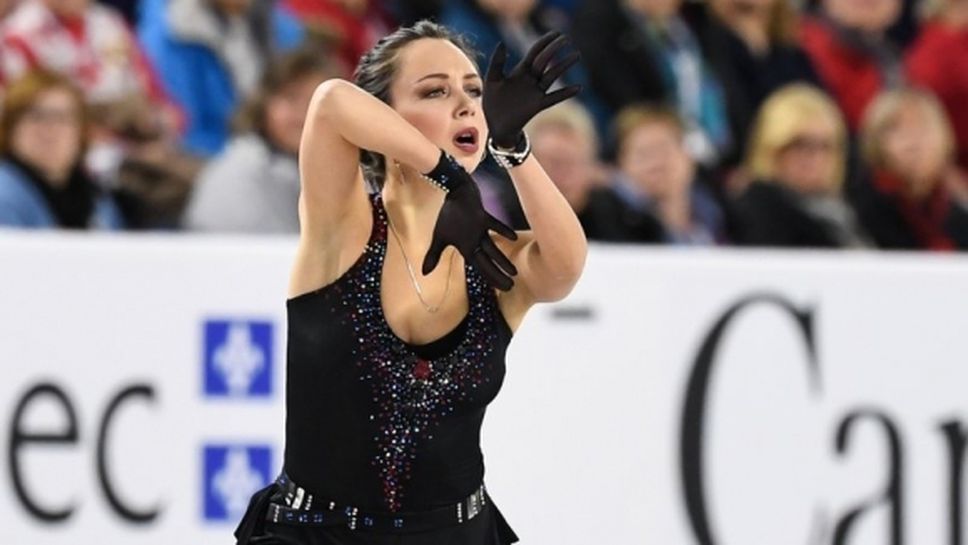 Елисавета Туктамишева триумфира в "Скейт Канада", японец спечели титлата при мъжете