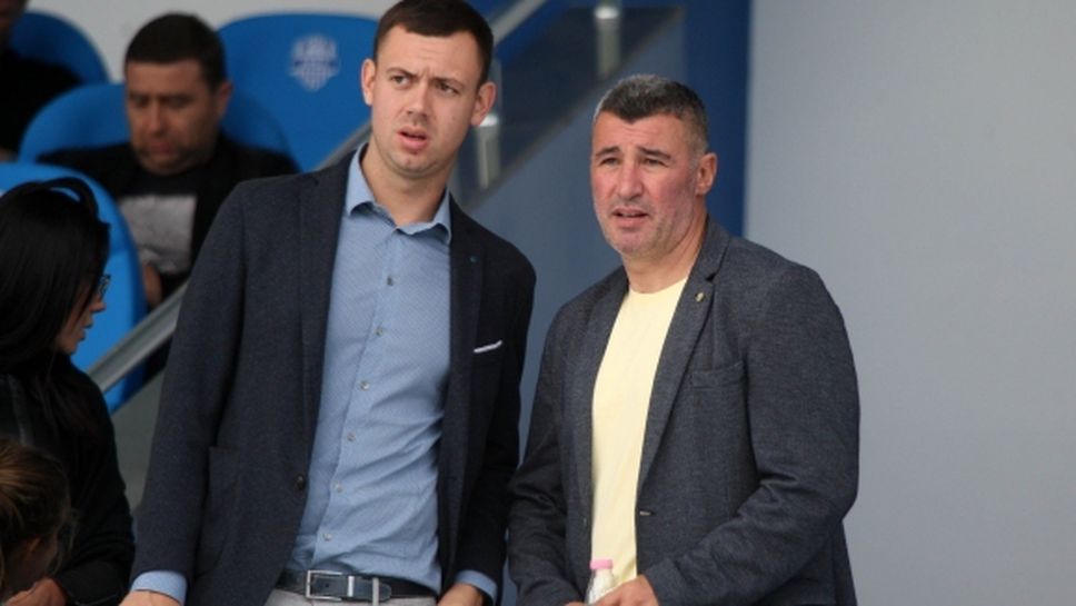 Кременлиев: Подадохме жалба срещу Ставров, шефовете обмислят оттегляне от футбола