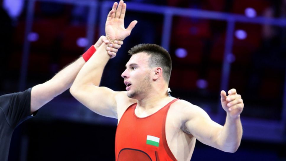 Кирил Милов ни донесе сребърен медал от световното първенство