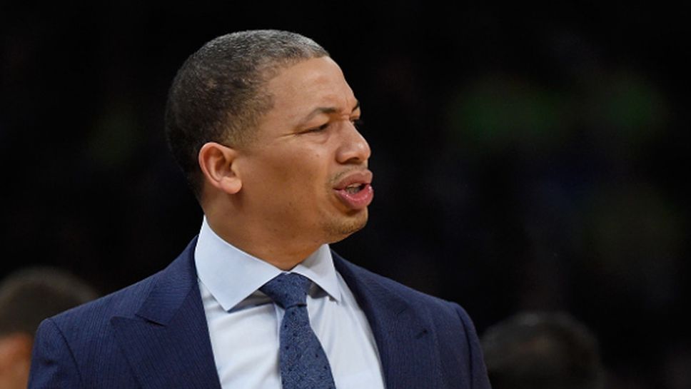 Сезонът в НБА едва започна, но вече има уволнен треньор