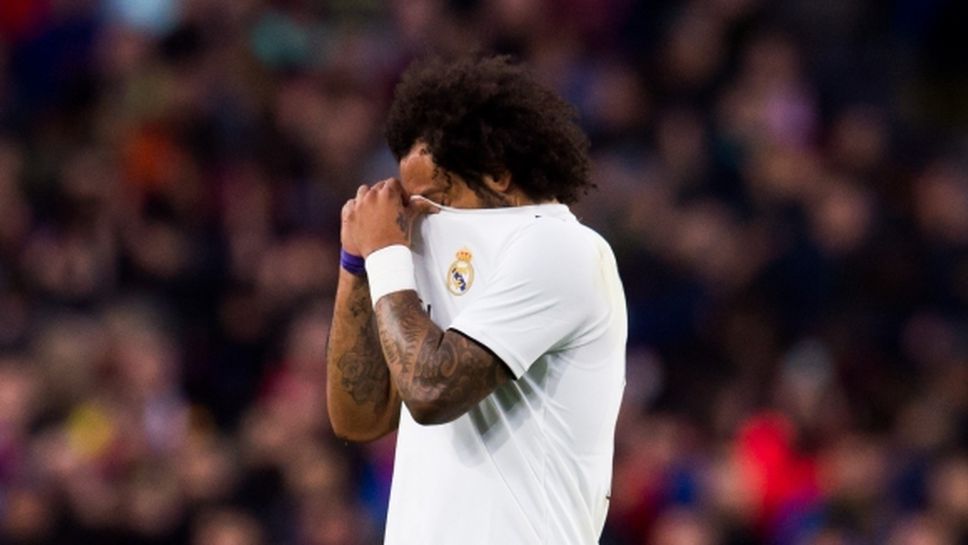 Заслужаваше ли Реал Мадрид да загуби толкова тежко? (гледайте "Контра")