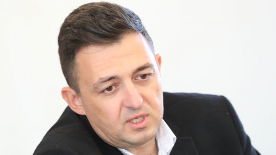 Красимир Иванов към Милко Бански: Вие не сте фактор на "Герена"