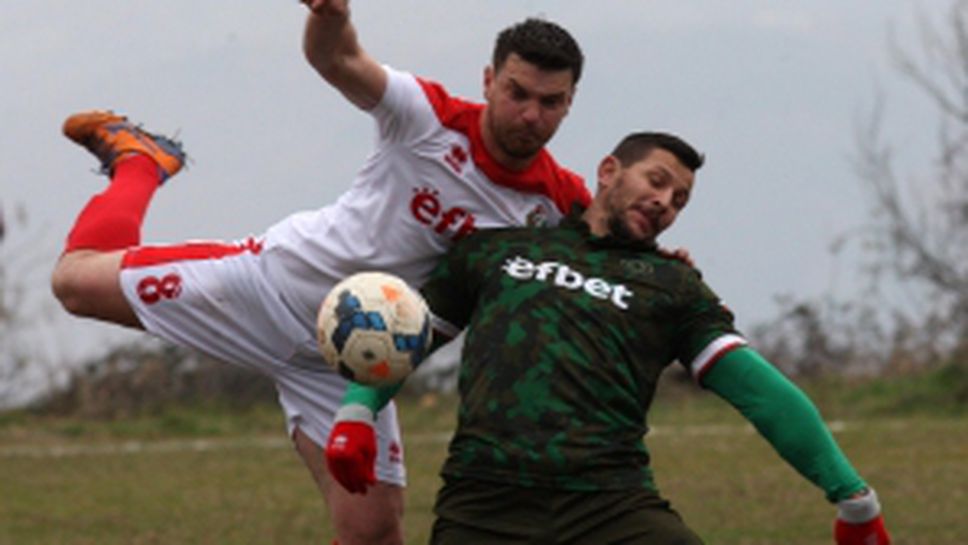 Беласица - ЦСКА 1948