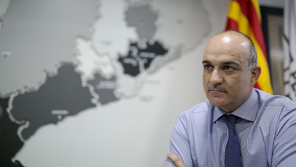 Вицепрезидентът на Испанската футболна асоциация арестуван за корупция