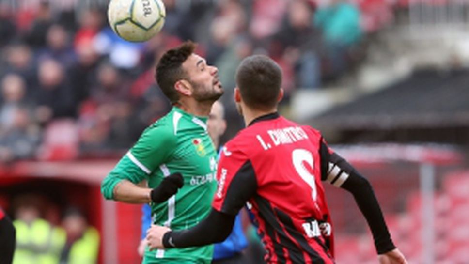 Локомотив София - Оборище