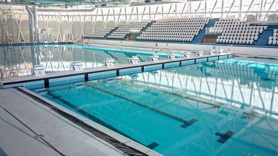 Над 600 млади плувци ще мерят сили в "Burgas Swimming open 2018"