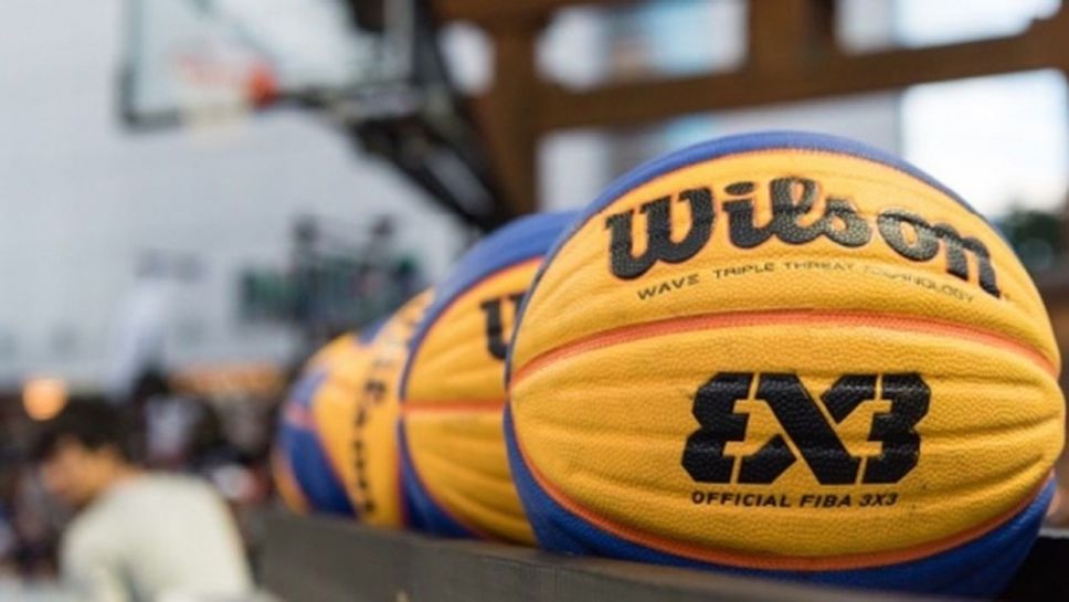 Монголия приема Световното за 3Х3