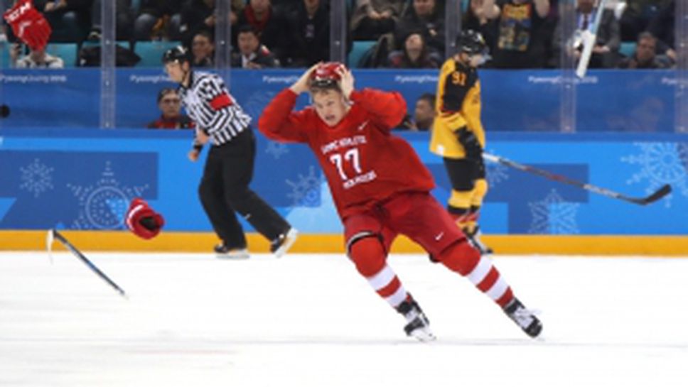 26 години по-късно и под неутрален флаг: Русия спечели злато в хокея