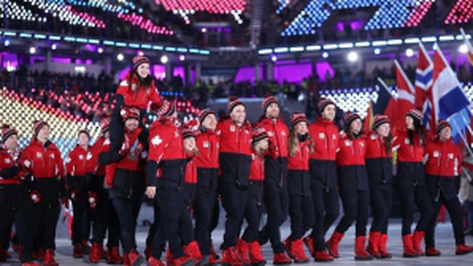 Зимните Олимпийски игри в ПьонгЧанг бяха официално закрити