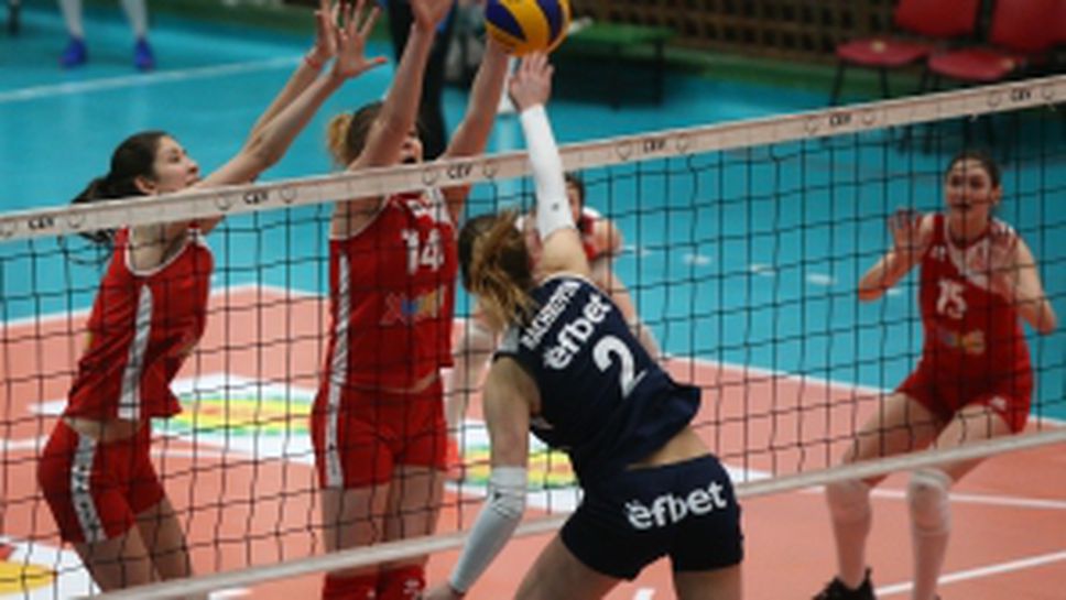 ЦСКА - Левски