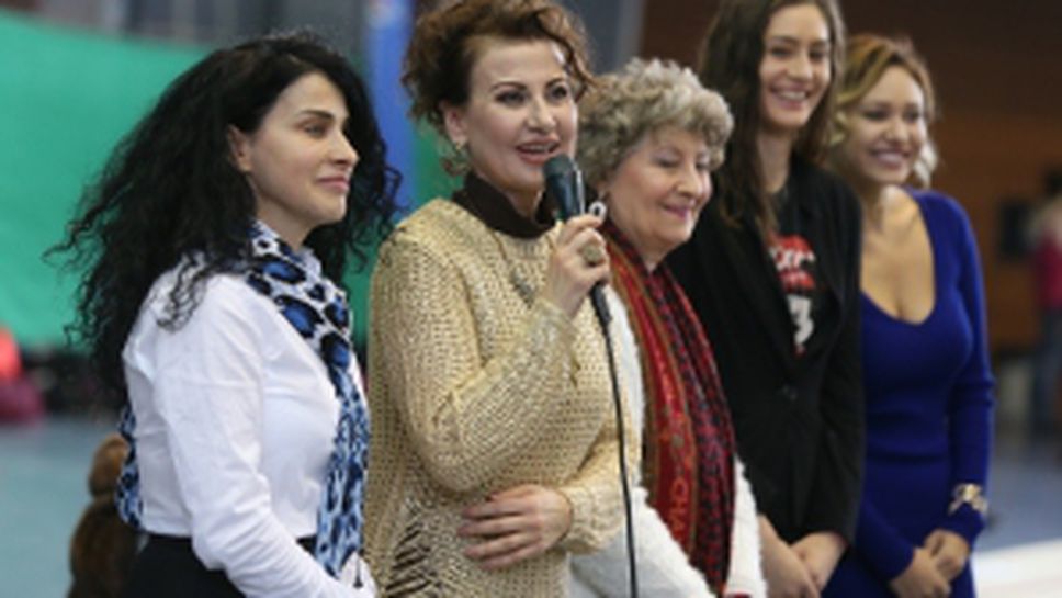 Второ издание на международния турнир "Angel Cup"