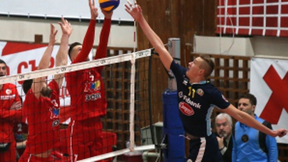 ЦСКА - Монтана 1:3