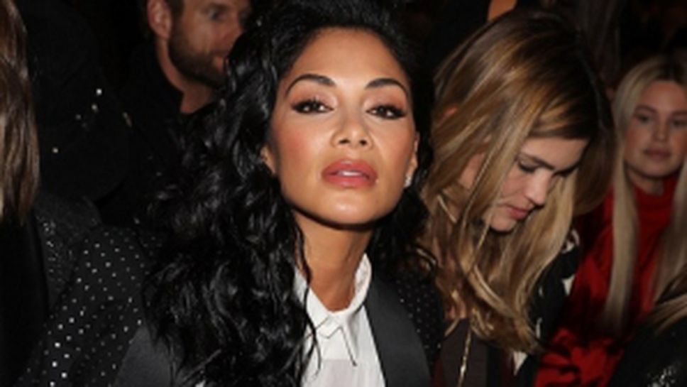 Никол Шерцингер пак стана модна икона