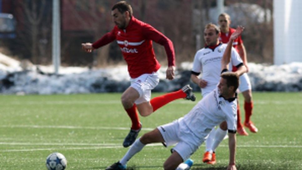 ЦСКА 1948 - Кариана (Ерден)