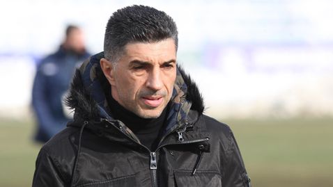 Малин Орачев става част от треньорския щаб на Берое