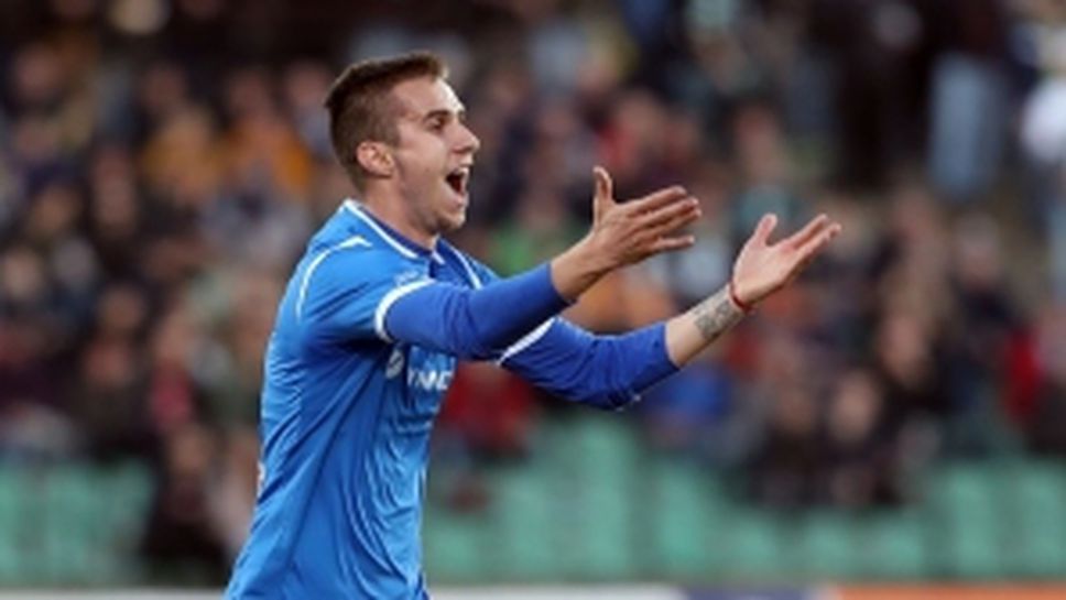 Левски покори "Тича" след 3:2 над Черно море