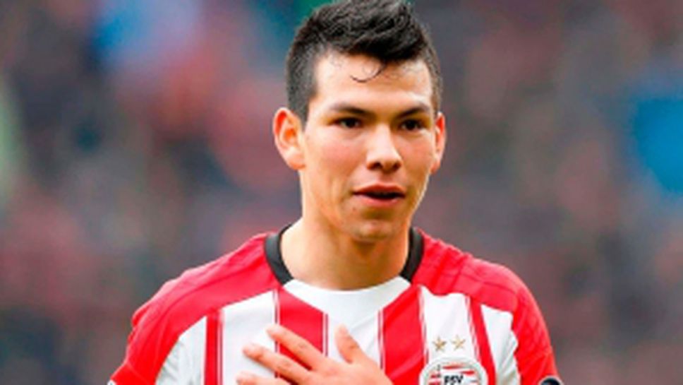 Под микроскоп: Ървинг Лозано