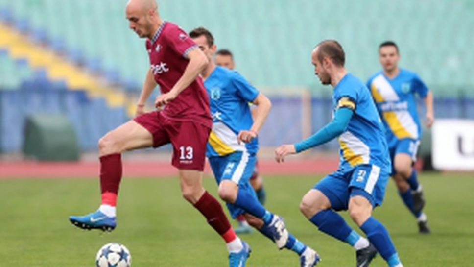 Септември - Верея