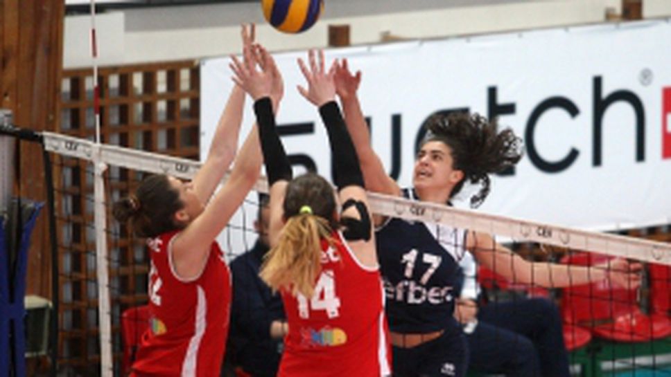 ЦСКА - Левски 1:3