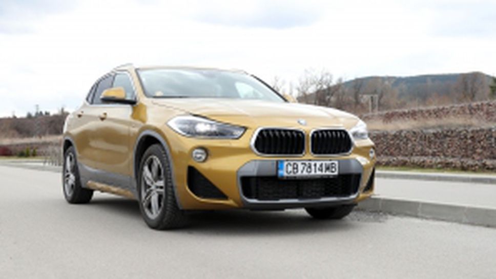 BMW X2
